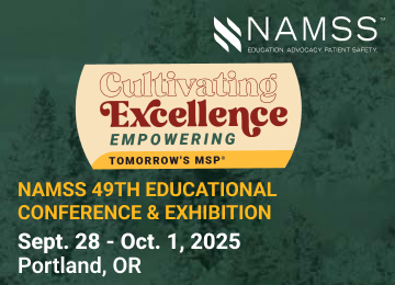 NAMSS 49TH EDUCATIONAL CONFERENCE & EXHIBITION